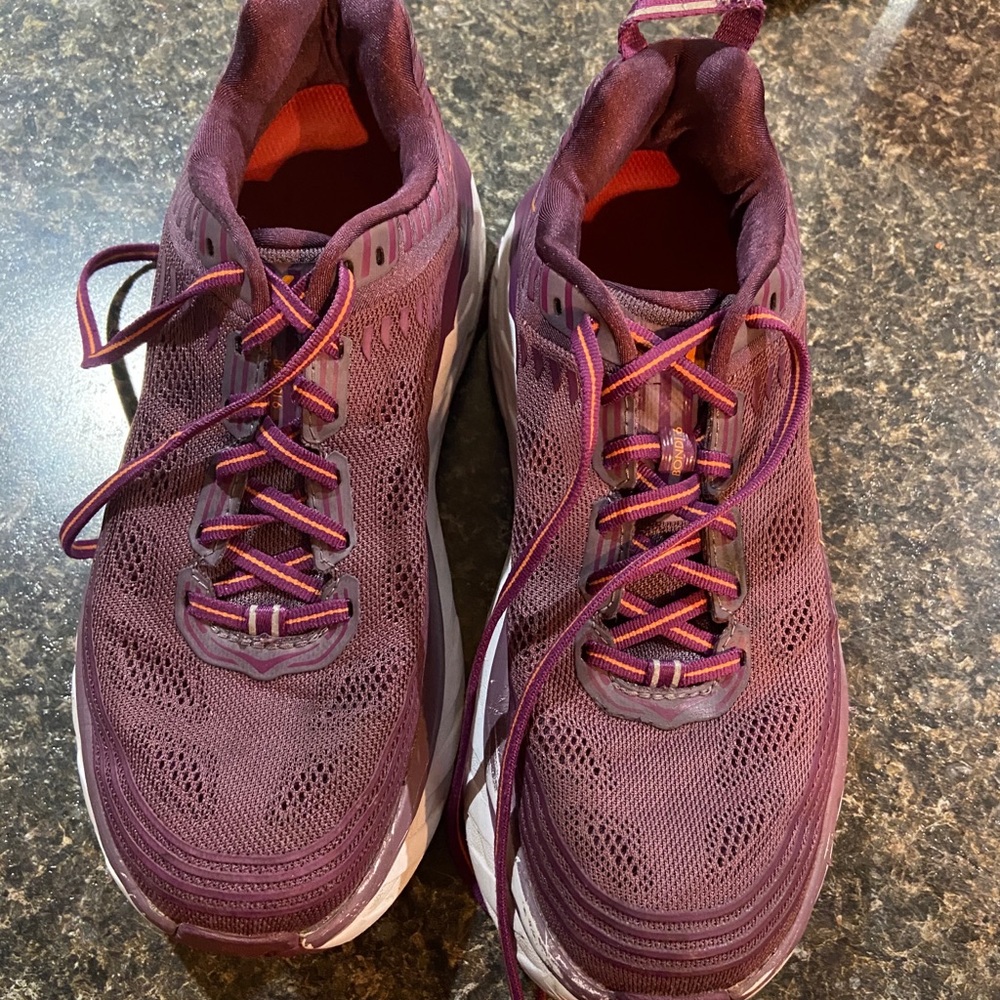 Hoka one one shoes